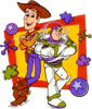 Disegni di Toy Story